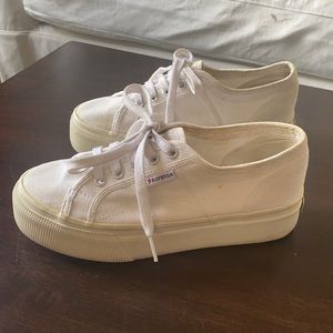 Superga Platform Sneakers